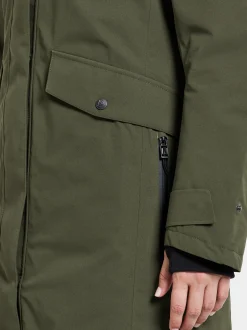 Online Erika Parka Dame Høstjakker