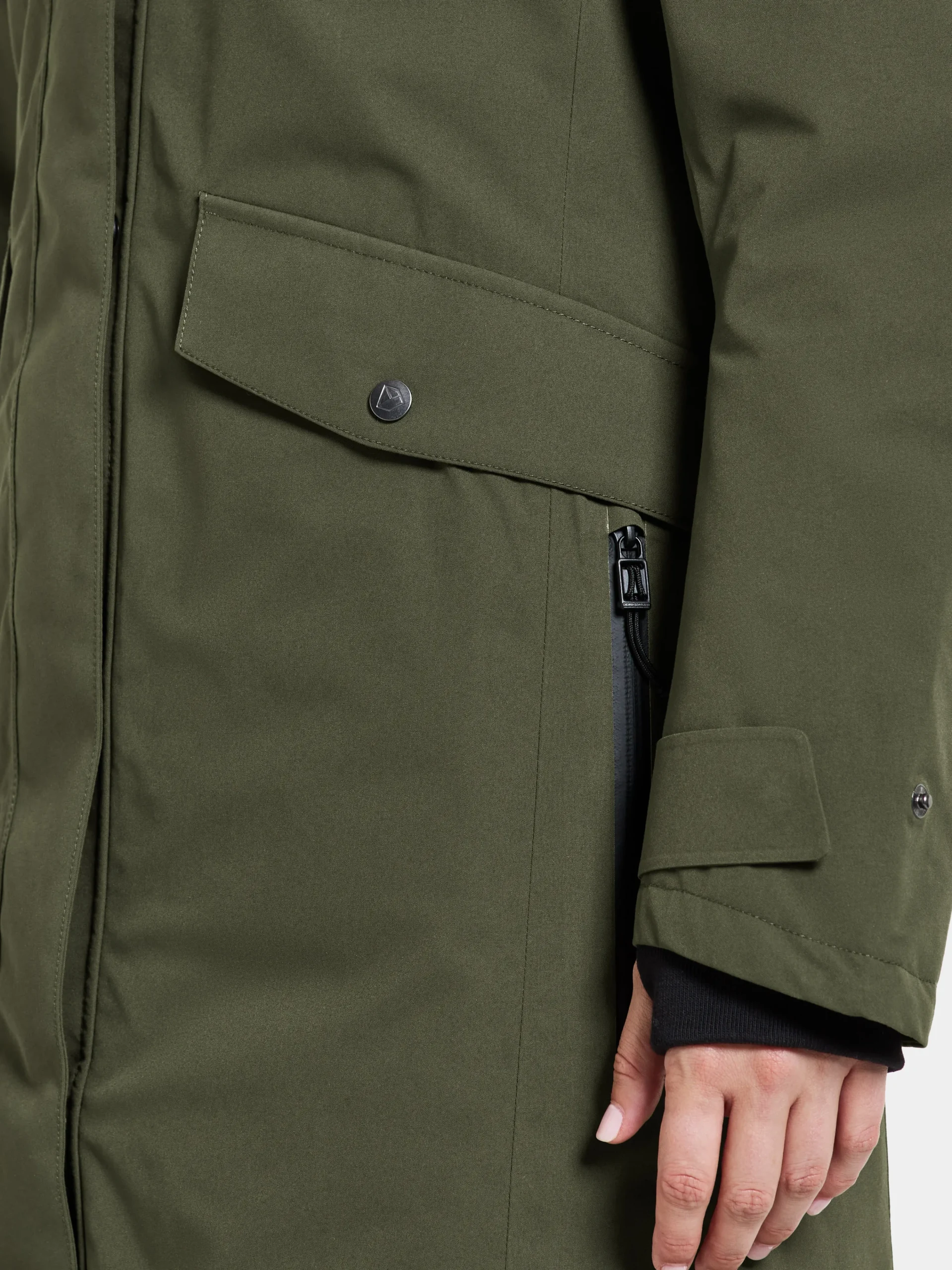 Online Erika Parka Dame Høstjakker