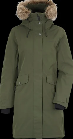 Online Erika Parka Dame Høstjakker