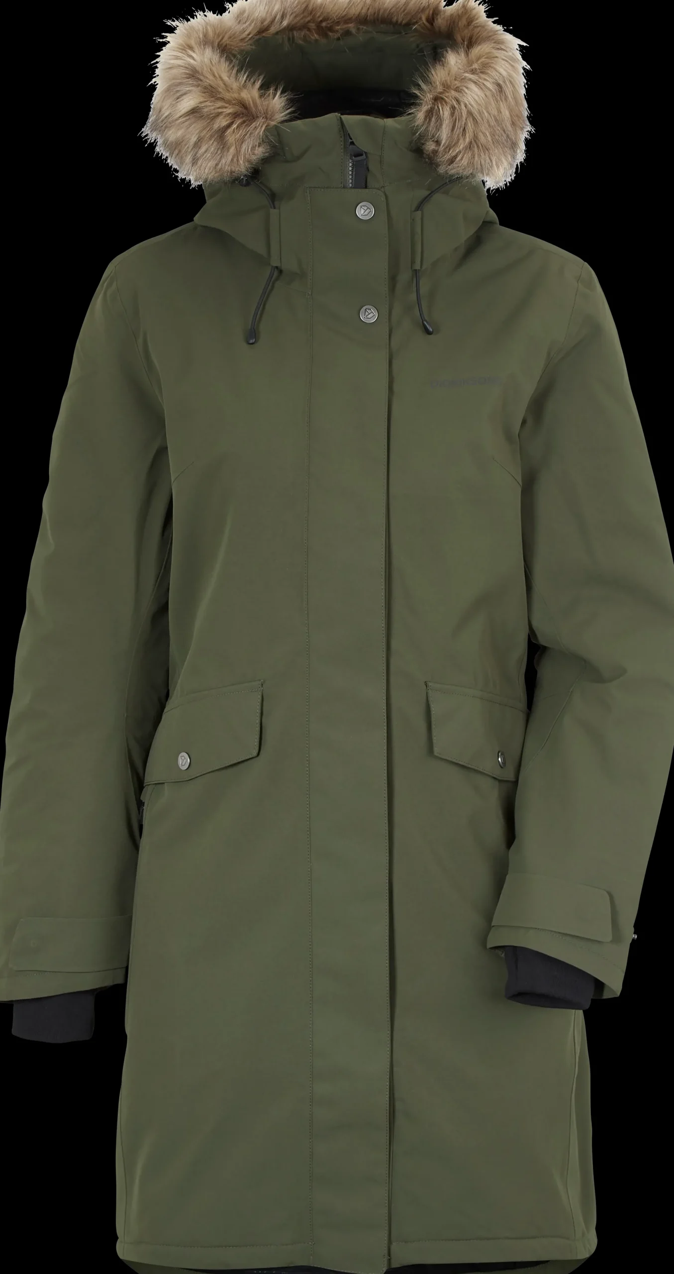 Online Erika Parka Dame Høstjakker