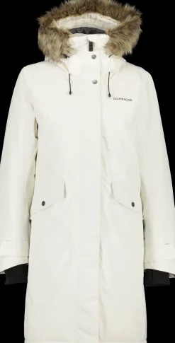 Hot Erika Parka Dame Høstjakker