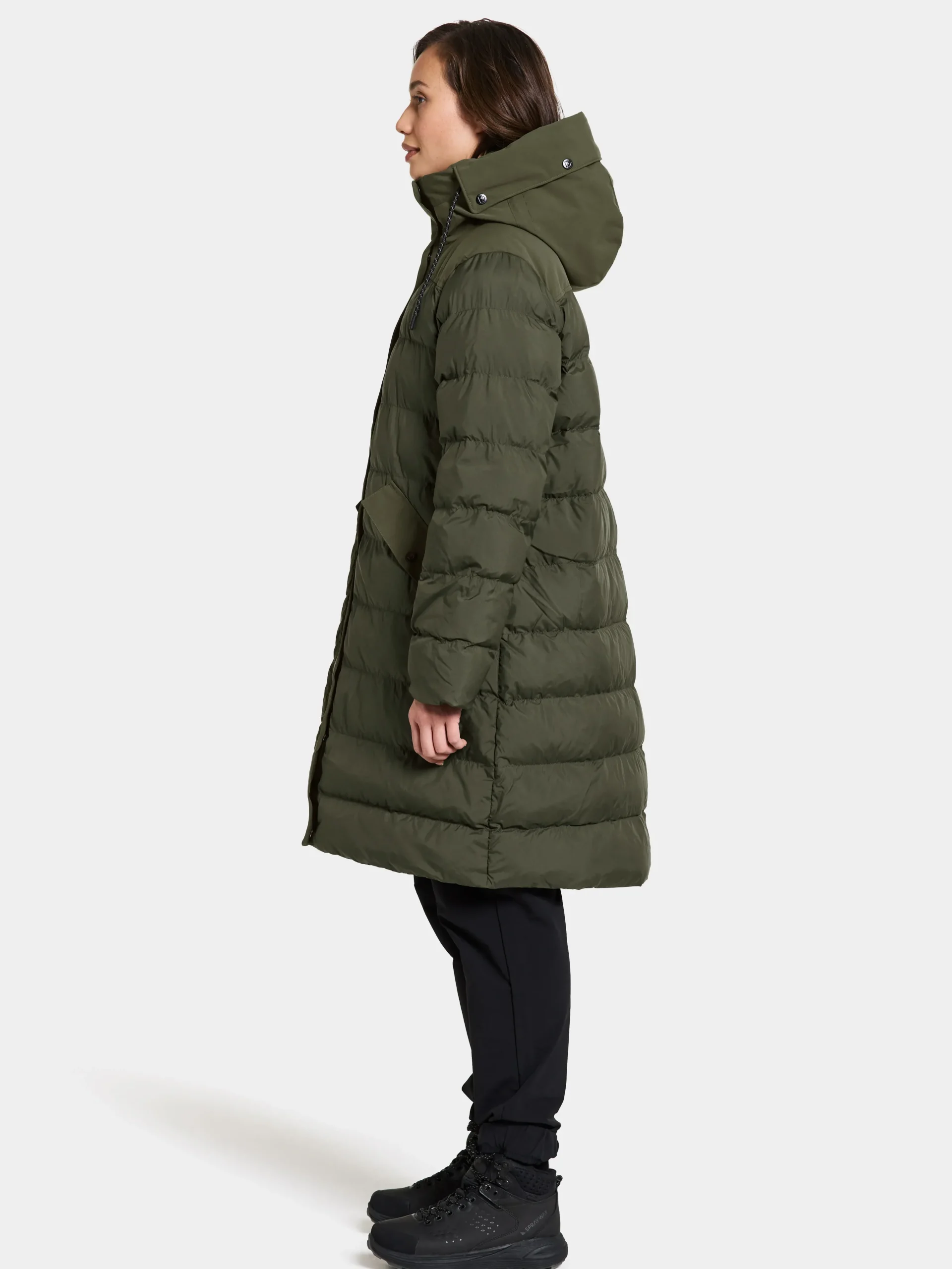 Best Fay Parka Dame Høstjakker