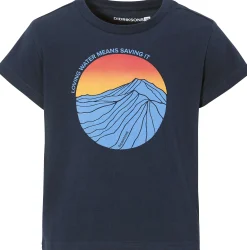 Best Froet Printed Kid's T-Shirt Barn Gensere & T-Skjorter