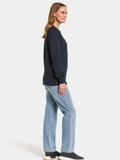 Cheap Fyn Women's Sweater Dame Hoodies & Sweatshirts