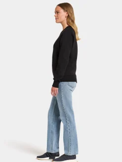 Sale Fyn Women's Sweater Dame Hoodies & Sweatshirts