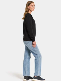 Sale Fyn Women's Sweater Dame Hoodies & Sweatshirts