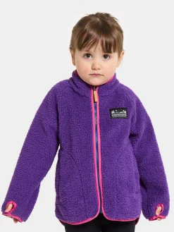 Cheap Gibbs Kids' Full-Zip Barn Fleecegensere & Mellomlag