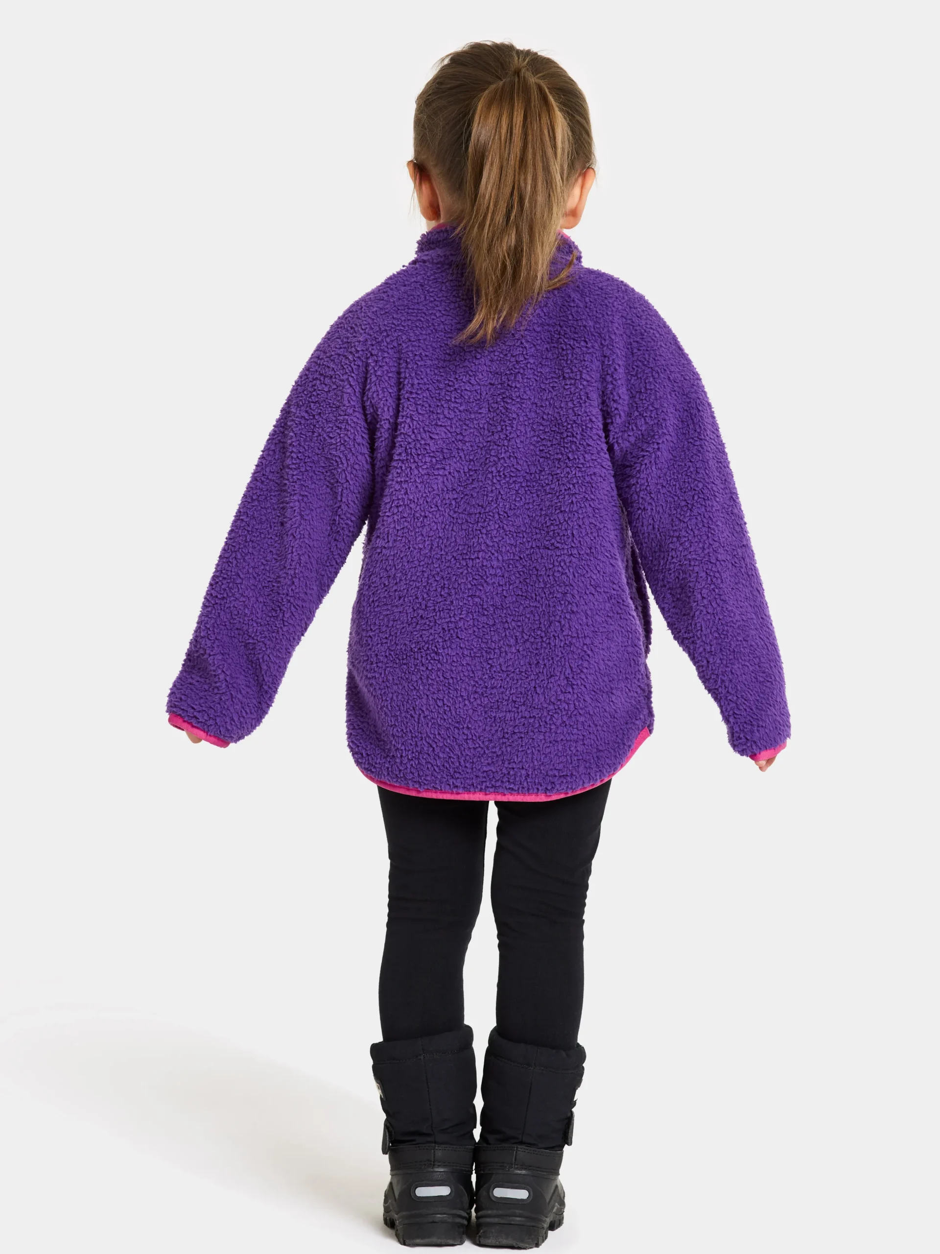 Cheap Gibbs Kids' Full-Zip Barn Fleecegensere & Mellomlag