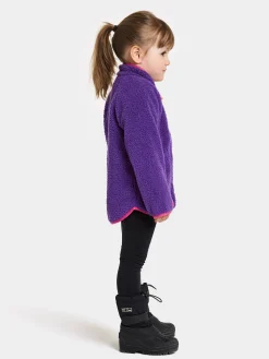 Cheap Gibbs Kids' Full-Zip Barn Fleecegensere & Mellomlag