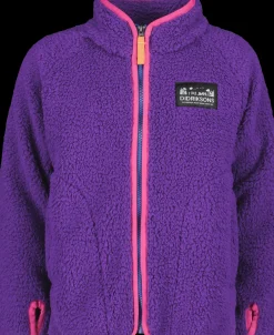 Cheap Gibbs Kids' Full-Zip Barn Fleecegensere & Mellomlag