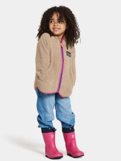 Flash Sale Gibbs Kids' Full-Zip Barn Fleecegensere & Mellomlag