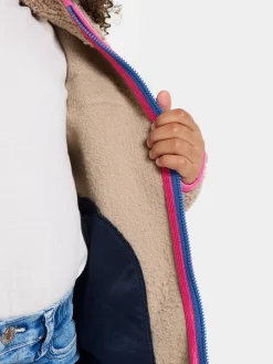 Flash Sale Gibbs Kids' Full-Zip Barn Fleecegensere & Mellomlag