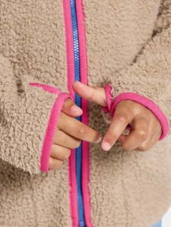 Flash Sale Gibbs Kids' Full-Zip Barn Fleecegensere & Mellomlag