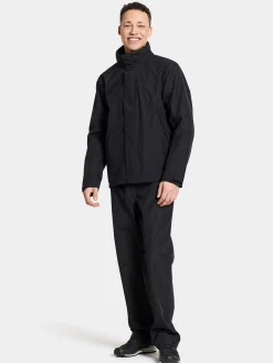 New Grand Men's Jacket Herre Regnjakker