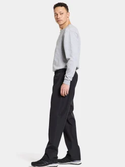 Cheap Grand Men's Pants Herre Regnbukser