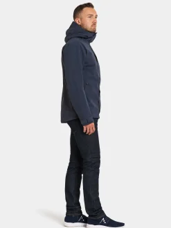 Online Grit Men's Jacket Herre Regnjakker