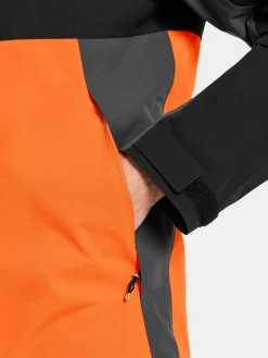 Sale Grit Men's Jacket Herre Varjakker