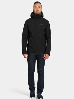 Cheap Grit Men's Jacket Herre Regnjakker