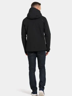 Cheap Grit Men's Jacket Herre Regnjakker