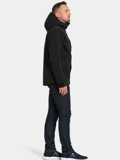 Cheap Grit Men's Jacket Herre Regnjakker