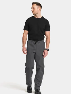 Best Grit Unisex Rain Pants Herre Regnbukser