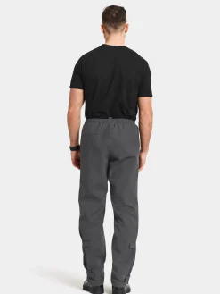 Best Grit Unisex Rain Pants Herre Regnbukser