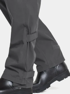 Best Grit Unisex Rain Pants Herre Regnbukser