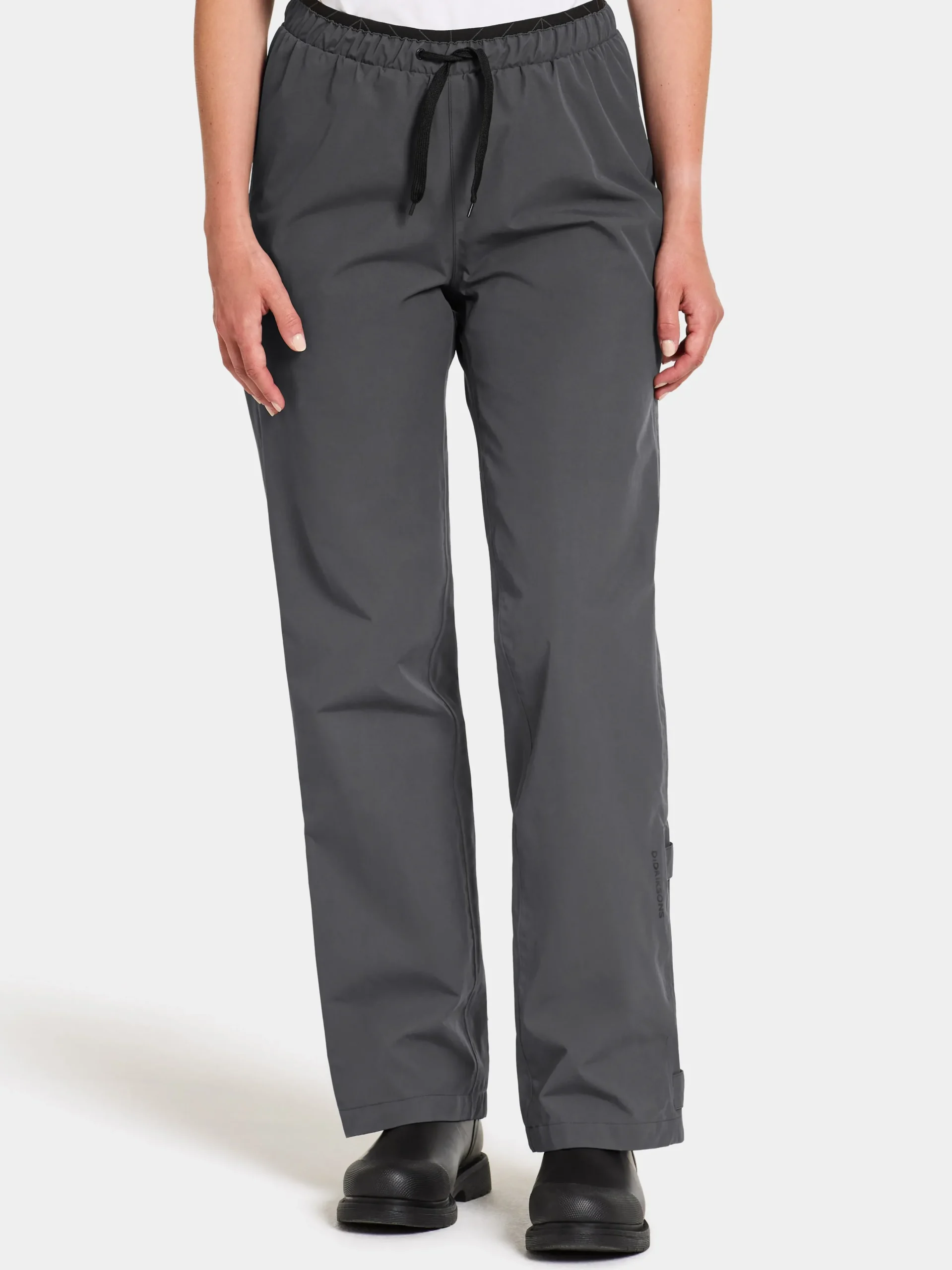 Discount Grit Women's Rain Pants Dame Regnbukser