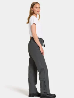 Discount Grit Women's Rain Pants Dame Regnbukser