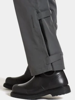 Discount Grit Women's Rain Pants Dame Regnbukser