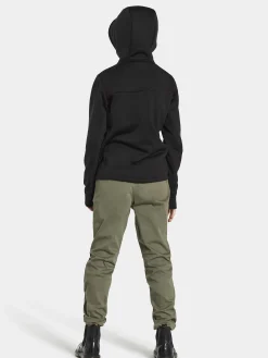 Outlet Halden Boy's Full-Zip Ungdom Hybrid Jakker
