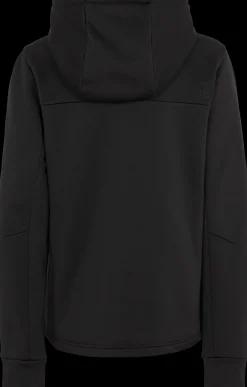 Outlet Halden Boy's Full-Zip Ungdom Hybrid Jakker