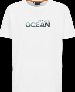 Cheap Harald Men's T-Shirt Ocean Herre T-Skjorter Og Pikéer