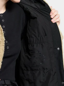 Discount Heli Parka Dame Høstjakker