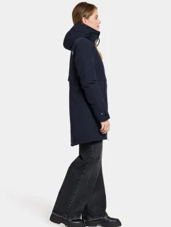 Sale Helle Parka Dame Høstjakker