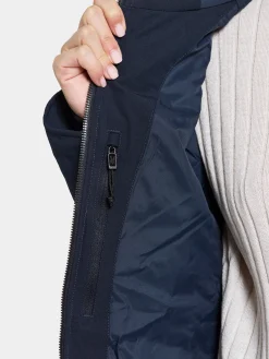 Sale Helle Parka Dame Høstjakker