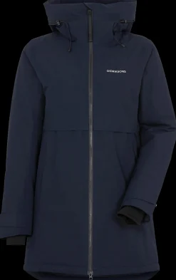 Sale Helle Parka Dame Høstjakker