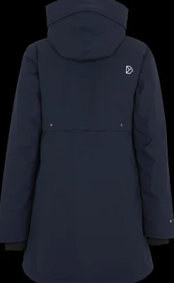 Sale Helle Parka Dame Høstjakker