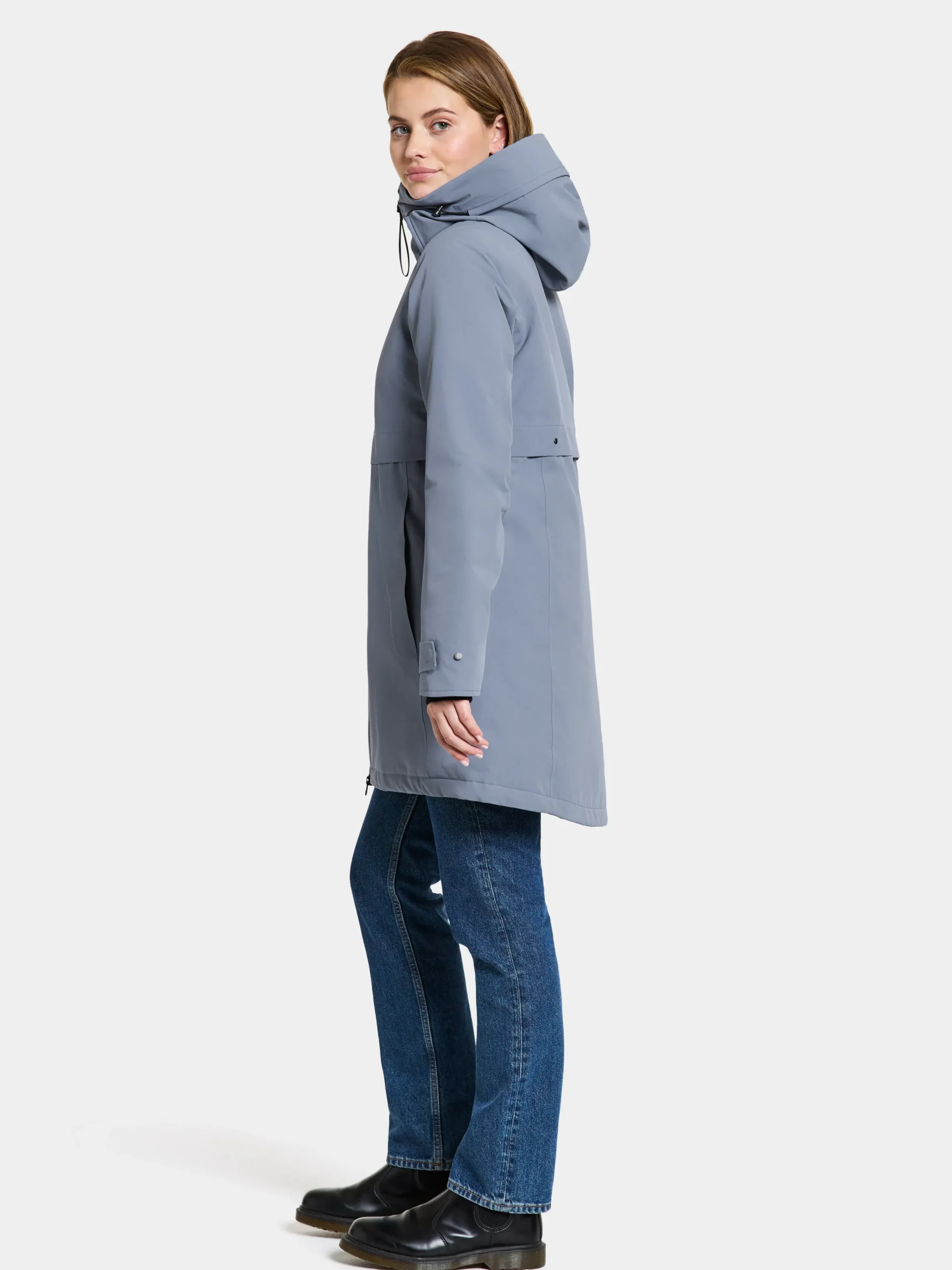 Cheap Helle Parka Dame Høstjakker