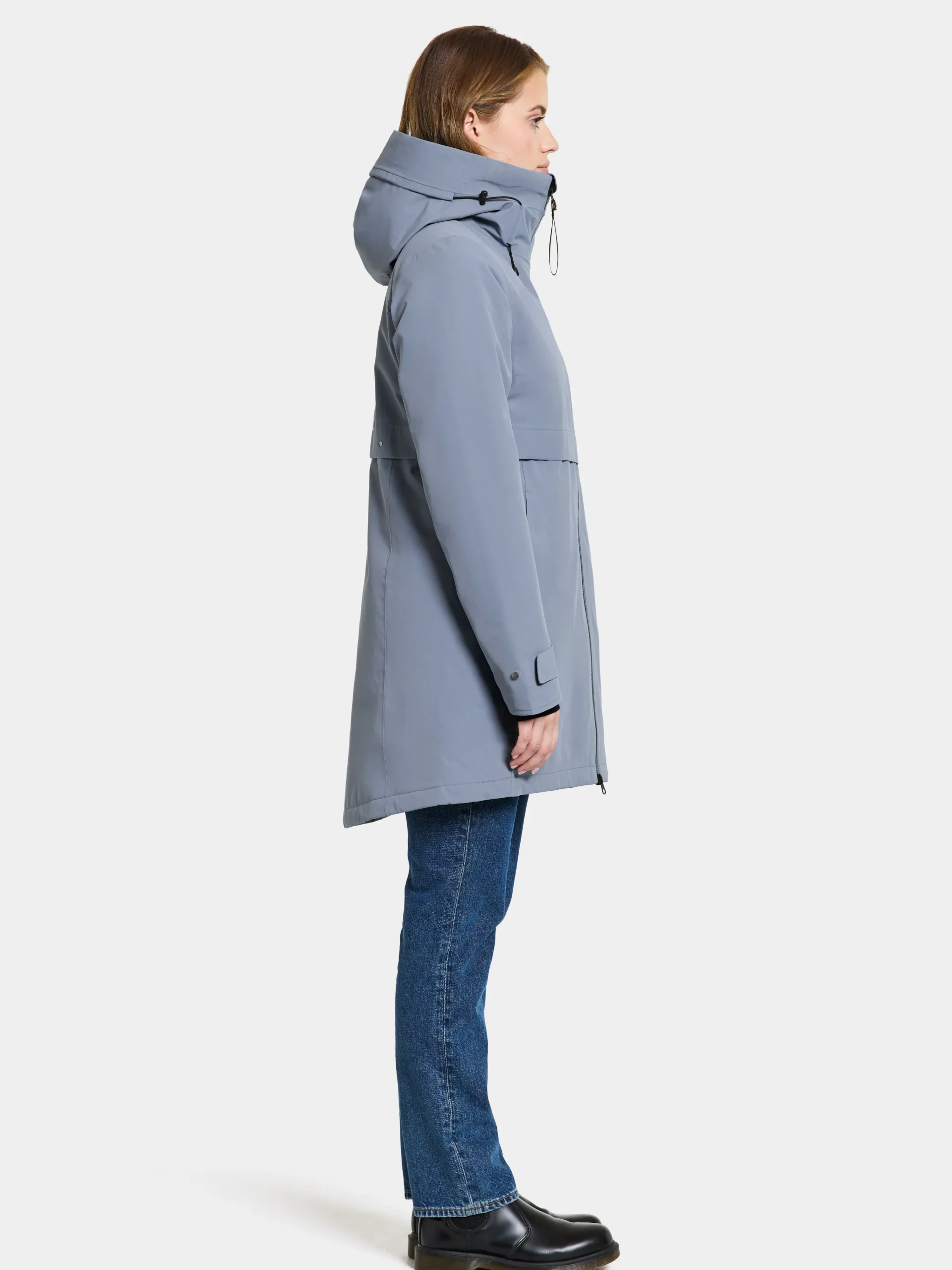 Cheap Helle Parka Dame Høstjakker