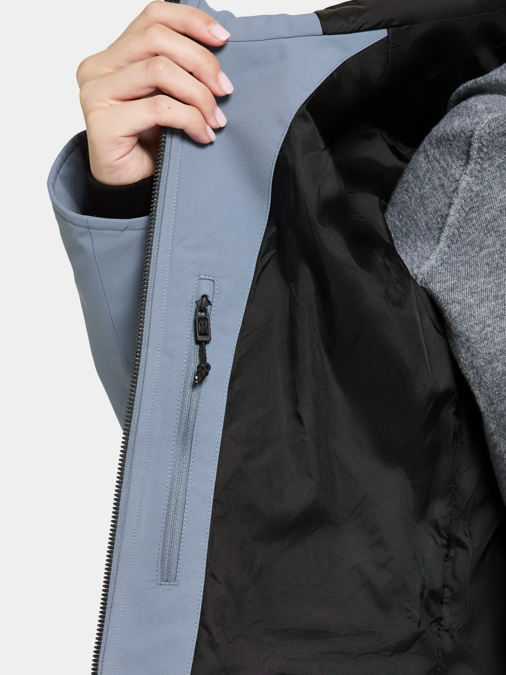 Cheap Helle Parka Dame Høstjakker