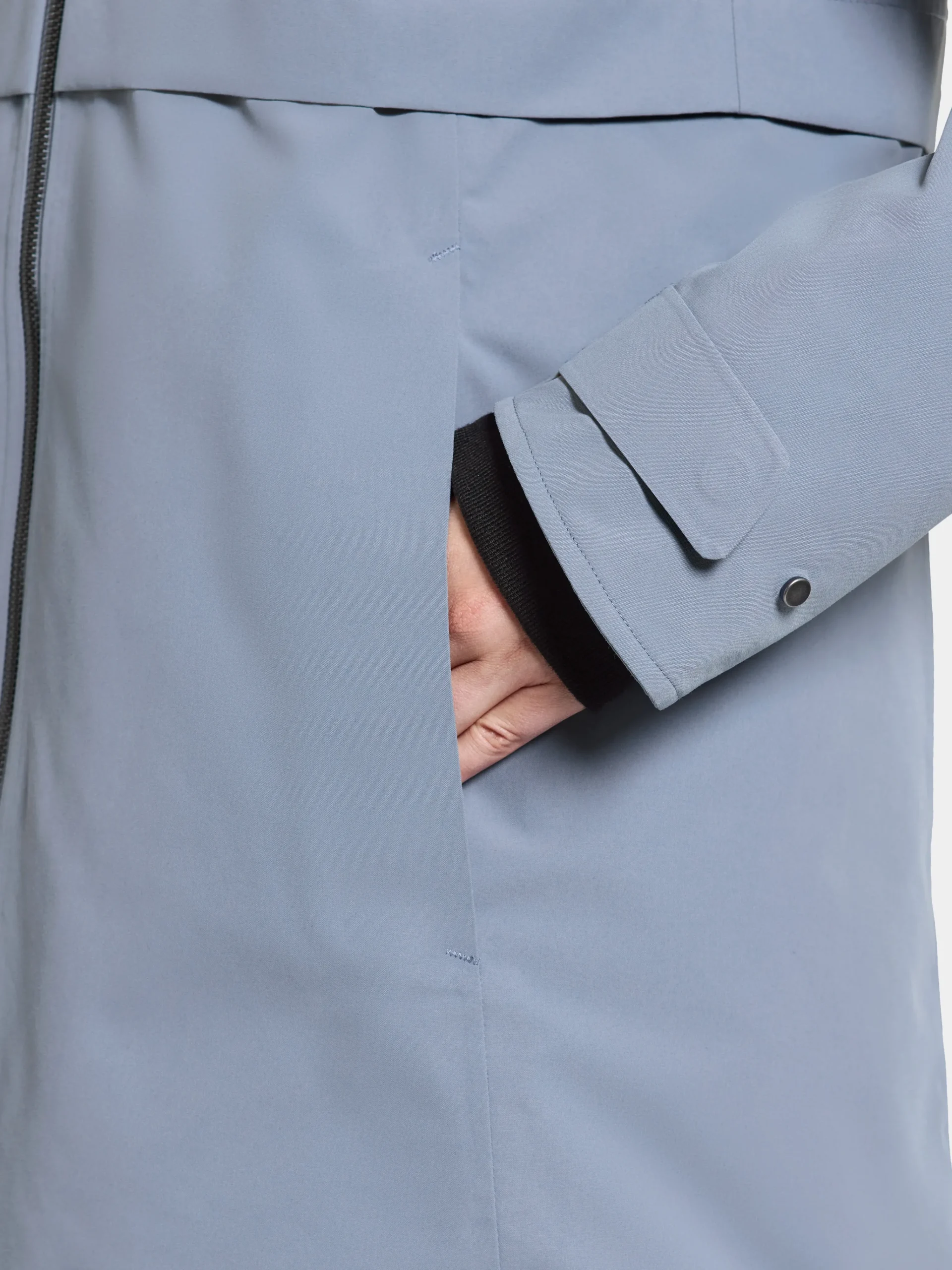 Cheap Helle Parka Dame Høstjakker