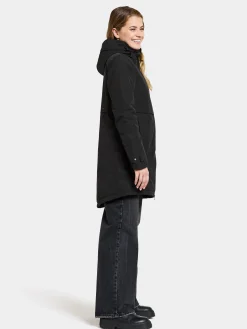 Discount Helle Parka Dame Høstjakker