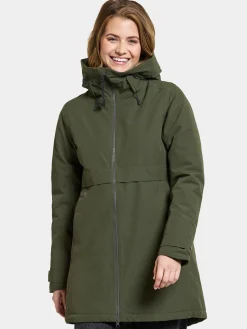 Sale Helle Parka Dame Høstjakker