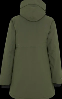 Sale Helle Parka Dame Høstjakker