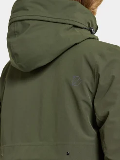 Sale Helle Parka Dame Høstjakker