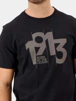 Flash Sale Heritage Printed Men's T-Shirt Herre T-Skjorter Og Pikéer