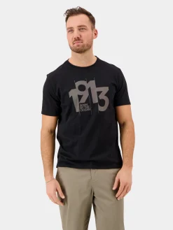 Flash Sale Heritage Printed Men's T-Shirt Herre T-Skjorter Og Pikéer