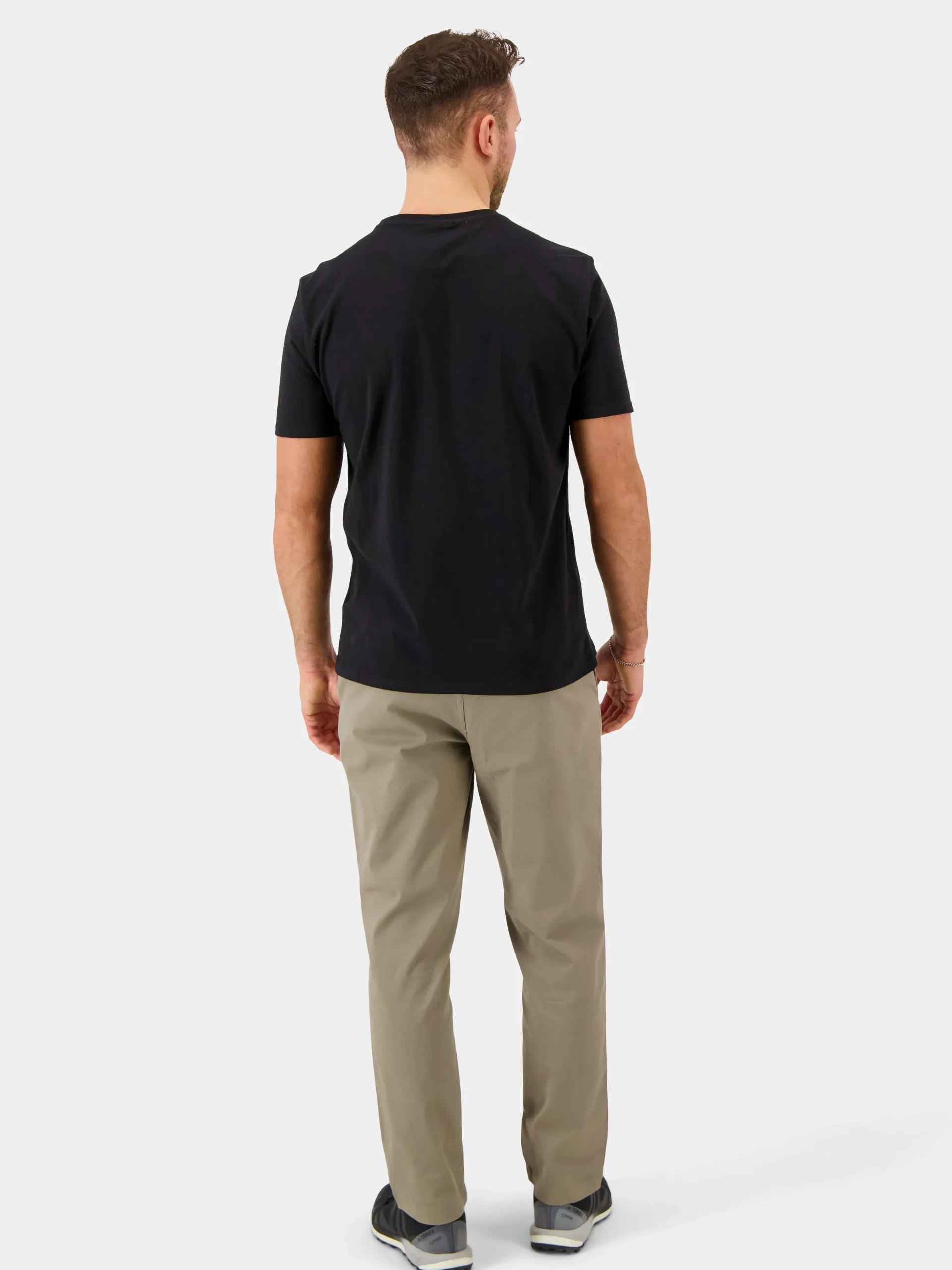 Flash Sale Heritage Printed Men's T-Shirt Herre T-Skjorter Og Pikéer