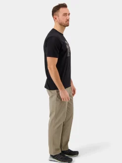 Flash Sale Heritage Printed Men's T-Shirt Herre T-Skjorter Og Pikéer